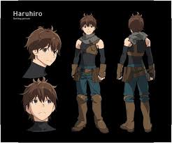 Hai To Gensou No Grimgar Anime Cast Character Designs Revealed Otaku Tale Anime Character Design Character Design Anime