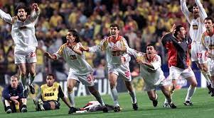 Tarih 17 mayıs 2000'i gösterdiğinde galatasaray uefa kupası'nı kazandı! Galatasaray In 17 Mayis 2000 Uefa Kupasi Sampiyonlugu Macerasi Eksi Seyler