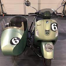 sincere limited edition on instagram vintage is always valuable piaggio vespa gtv 300 sei giorni sidecar vespa vespa sidecar 3wheel vespa サイドカー