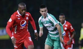 El partido américa vs la equidad se puede ver por internet a través de win sports online, servicio que tiene un costo de 30 mil pesos (8 o 9 dólares, aproximadamente). America Guimaraes Mostro Su Descontento Tras Empate Ante La Equidad Antena 2