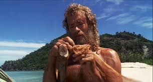 To make himself look like an average out of shape middle aged man tom hanks didn't exercise and allowed himself to grow pudgy. Cast Away Szene 7 Film Rezensionen De