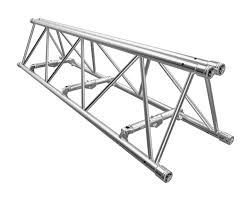 Easier to assemble and now sturdier. Global Truss F52 240cm