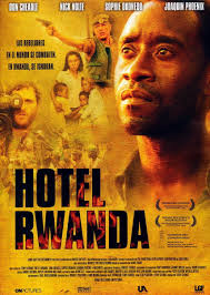 Hotel Rwanda Terry George The True Life Story Of Paul Rusesabagina A Hotel Manager Who Housed Over A Tho African American Movies Hotel Rwanda War Movies