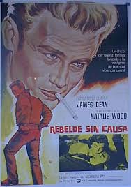 GIOVENTU BRUCIATA" MOVIE POSTER