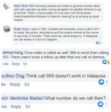The numbers are helpful for those who will be here with us for a short holiday. So Cilisos Had A Real Kecemasan And We Called 999 Guess How Long It Took Them To Come