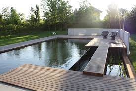 zwemvijver tuin met zwemvijver zwembad vijver tuin zwemvijvers