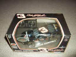 Nascar cup series results (bristol motor speedway). Dale Earnhardt Rc Remote Control Race Car 1 32 Motorworks Team Up For Repair For Sale Online Ebay