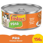 Cat Food, 156-g Friskies