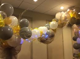This Organic Arch Lit By Sparkle Lites Ribbon Lites Would Look Spectacular At Any Wedding Created By Luz Paz Arch Light Light Ceiling Lights