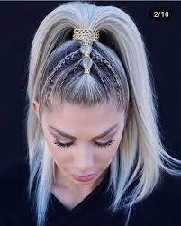 Trenzas de moda ❤️ Citas en el 644238428