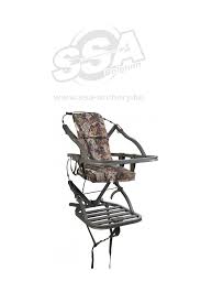 Summit viper sd aluminum climbing treestand. Summit Treestand Climber Viper Mini Sd Alu 8 5kg With Full Body Harness Ssa Archery