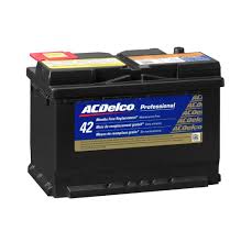 Acdelco Professional Gold 48hpg