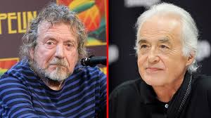 The rain song from no quarter: When Asked About Working With Jimmy Page Robert Plant Gave A Pretty Harsh Response Daily Rock Box
