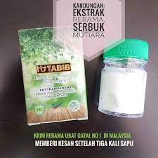 Disclaimer this advertisement and the information related to it are provided and maintained by the advertiser. Krim Rerama Ubat Gatal Paling Mujarab Shopee Malaysia