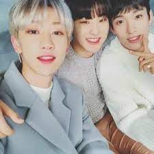 The name represents that they got . Seventeen Got7 Exo Bts Seventeen Got7 Twitter
