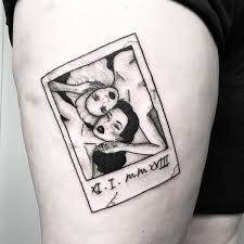 I had two tattoos, one of an ankh and a simple vine design, and the gemini symbol with wings connected to it. 63 Stunning And Non Boring Gemini Tattoos Our Mindful Life