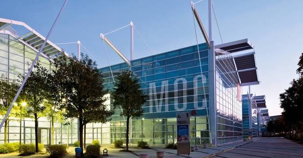 MOC Event Center Munich