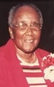 Mrs. Bessie M. Frails Walker Obituary