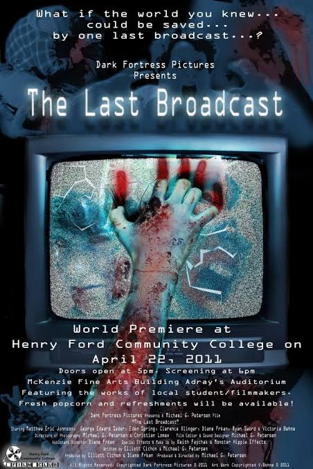 The Last Broadcast (TV Series 2010– ) - IMDb