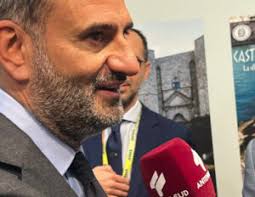 Antonio Bucci, Autore presso Antenna Sud