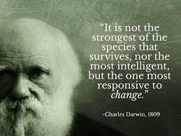 Survival Of The Fittest Skeptical Science Evolution Quotes Darwin Quotes Charles Darwin Quotes