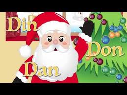 Canzoni Di Natale Din Don Dan Canzoncine E Filastrocche Per Bambini By Music For Happy Kids Youtube Canzoni Per Bambini Canzoni Filastrocche