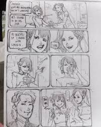 V I R U S Storyboard Cute Art Sketch Book Art Sketches