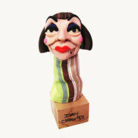 Marca Castillo Fairy Doll Art Stinkerella