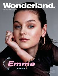 Emma corrin & josh o'connor react to prince harry's comments about 'the crown' this month, prince harry opened up about his thoughts about netflix's the crown. The Crown S Emma Corrin Covers The Summer 19 Issue Of Wonderland
