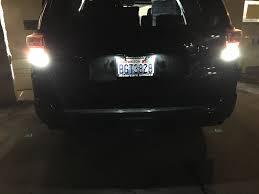 The best part is, our toyota 4runner headlight connector products start from as little as $2.99. 2001 2021 Toyota 4runner Cree Led Reverse Lights Pair