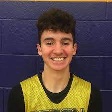 Anthony Gross' Seton Catholic High School Career Home