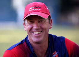 Glenn Donald McGrath Sports Photo Glenn Donald McGrath,...