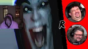 CaseOh's Best Horror Game Jumpscares