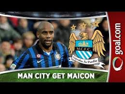 Последние твиты от maicon (@its_maicon). Man City S Maicon Move Mancini Drawn By Brazilian S Experience Youtube