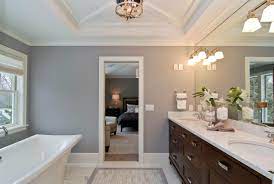 Promotions, new products and sales. Wall Color Bm London Fog Houzz