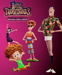 Hotel Transylvania 3 Szornyen Remes Vakacio Online Mese Meselandia Ahol A Mesek Laknak Summer vacation, cruising into theaters next summer! hotel transylvania 3 szornyen remes