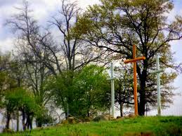 Turn right and drive south on va 94 for about 12 miles to the intersection of the virginia highlands horse trail. Crosses On I 81 West Virginia Explorer