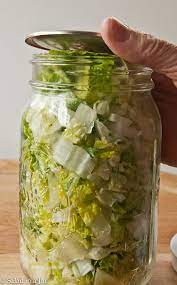 Fill them leaving about 1 to 1.5 inches free headspace in each jar 3. Vacuum Sealing Mason Jars 10 Tips For Getting A Good Seal