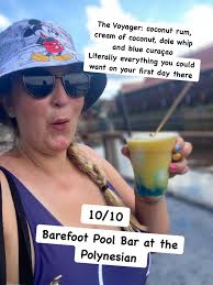 Our amazing trip was full of delicious drinks and eats! ✨🫶🌟