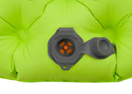 Sea to summit makes some of the most comfortable sleeping pads on the market. Comfort Light Insulated Sea To Summit Sleeping Pad Air Sprung Cells