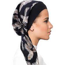 Abbey Cap Womens Chemo Hat Beanie Scarf Turban Headwear for Cancer Cotton  Heather Gray : Amazon.ca: Clothing, Shoes & Accessories