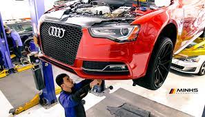 Audi Repair Service In Brooklyn Ny Minhs Automotive