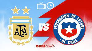 En el arranque vecino podría ser el cinco tapón delante de la línea de 4. Partidos De Hoy Argentina Vs Chile Horario Y Donde Ver Hoy En Vivo Por Tv El Partido De La Jornada 1 Del Grupo A De La Copa America Marca