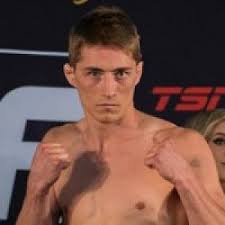 Jake Macdonald MMA Stats, Pictures, News, Videos, Biography