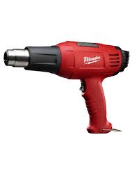 Milwaukee Tool 570 To 1 000 F Heat Setting 14 8 Cfm Air Flow Heat Gun 09967829 Msc Industrial Supply