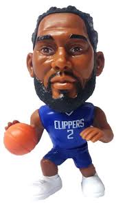 NBA Big Shot Ballers Kawhi Leonard Action Figure