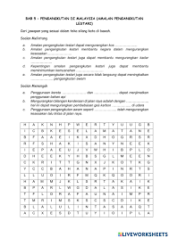 Ficha online de pengangkutan di malaysia para tingkatan 2. Amalan Pengangkutan Lestari Di Malaysia Worksheet