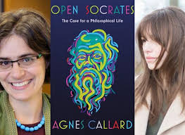 Agnes Callard Discusses Open Socrates with Elizabeth Bruenig