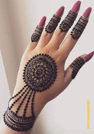 Scopri ricette, idee per la casa, consigli di stile e altre idee da provare. 50 Gol Tikki Mehndi Design Henna Design October 31 July 2021