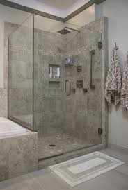 Photo Courtesy Of Joe Peace Ksi Designer European Style Frameless Shower Door Delta Vero Champagne Bronze Shower Remodel Frameless Shower Doors Shower Doors